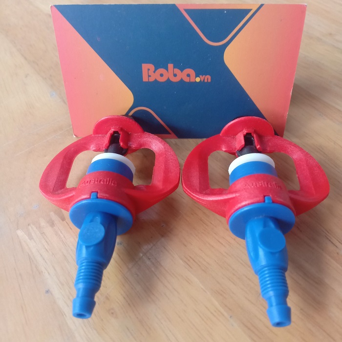 Béc tưới G6 thân xoay 360 độ