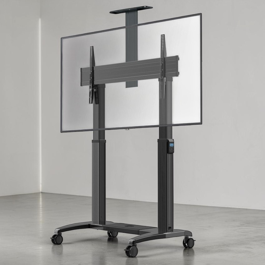 Khung Treo Tivi Di Động Tự Động NB T100 (75 - 120 Inch) - Giá Tốt