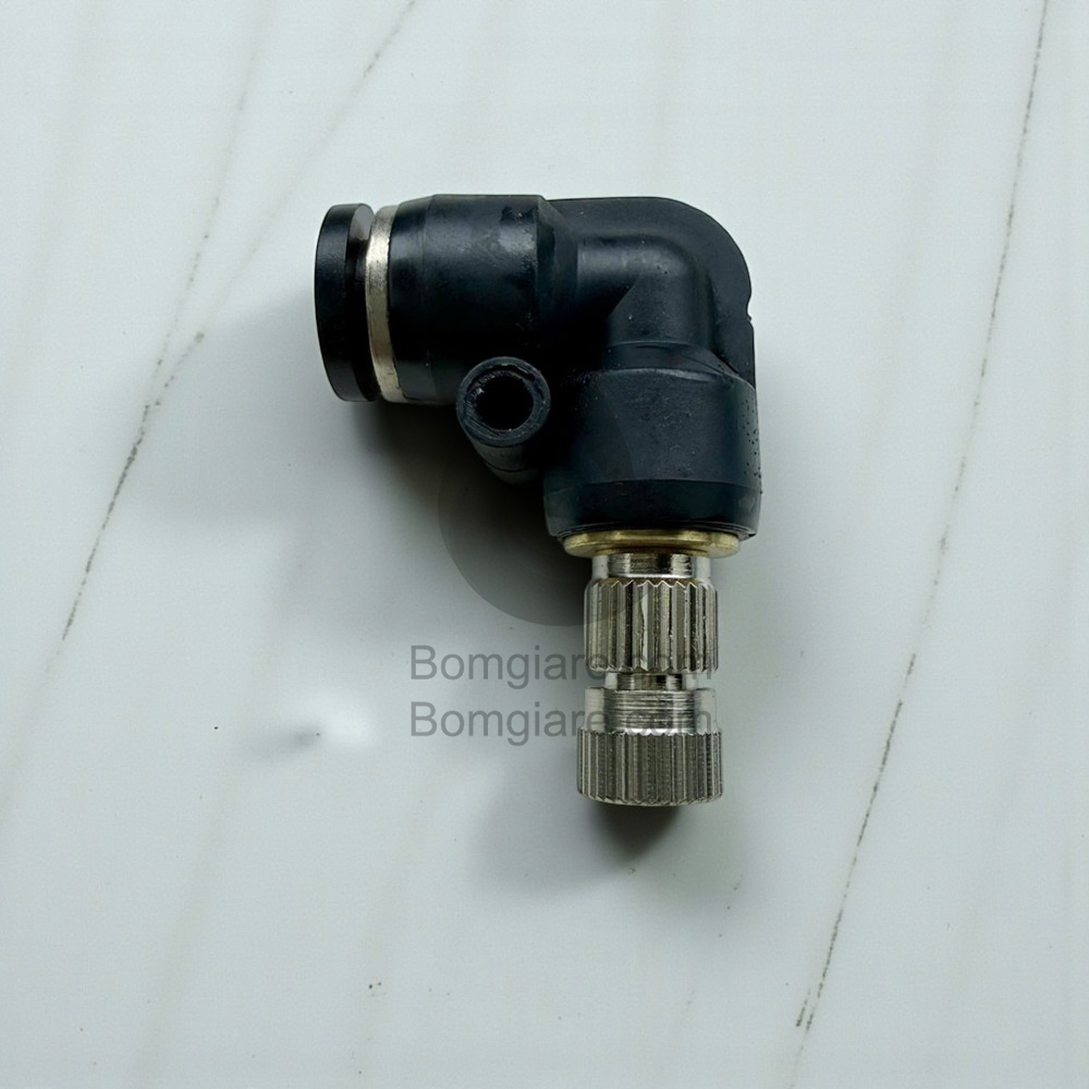 Bộ đế cuối phun sương làm mát bằng inox
