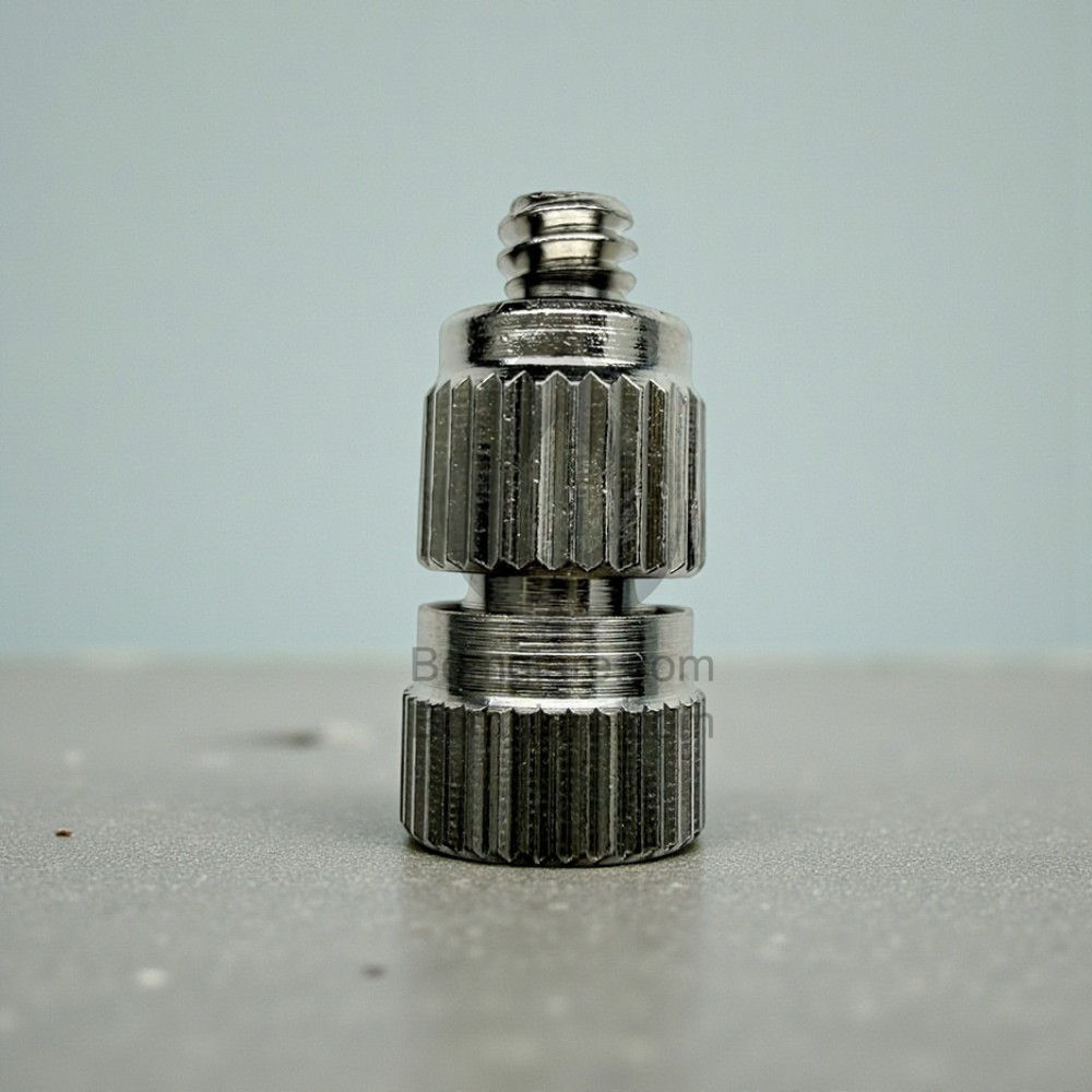 Bộ đế cuối phun sương làm mát bằng inox