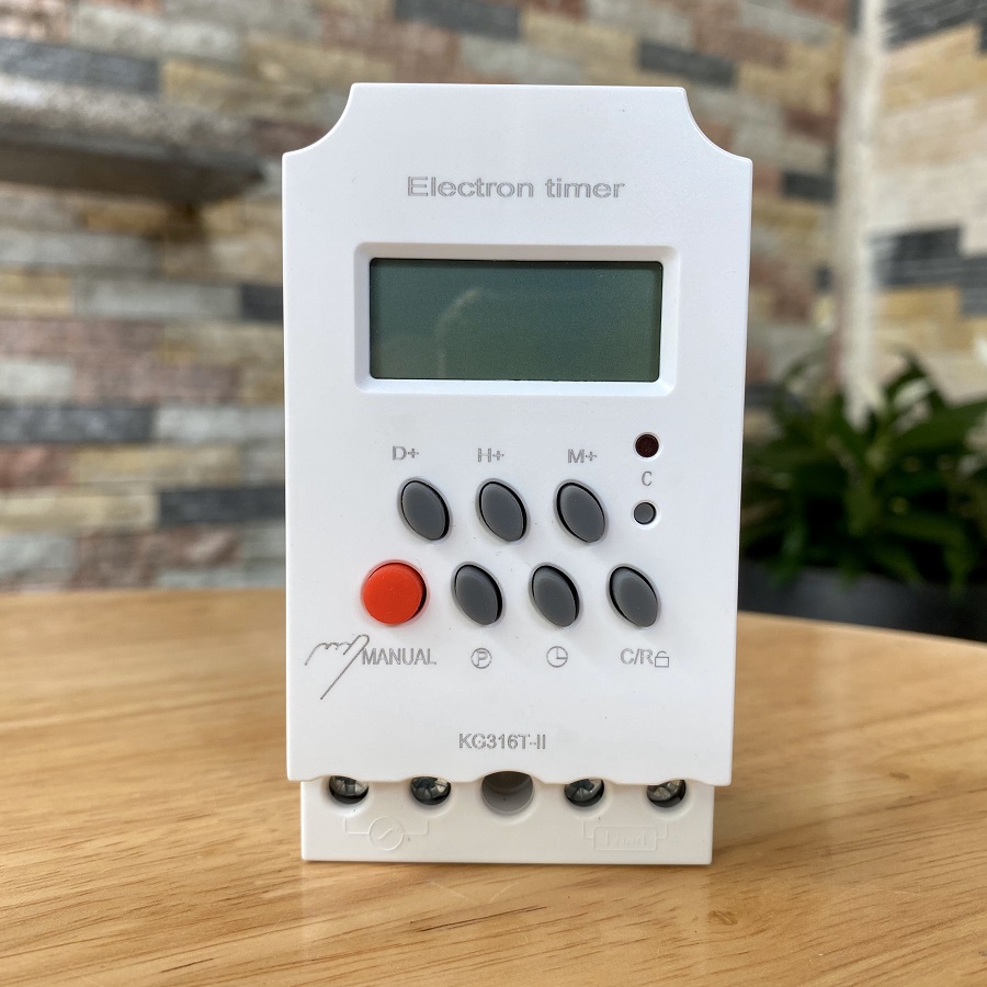 Bộ hẹn giờ tự động cho máy phun sương Timer