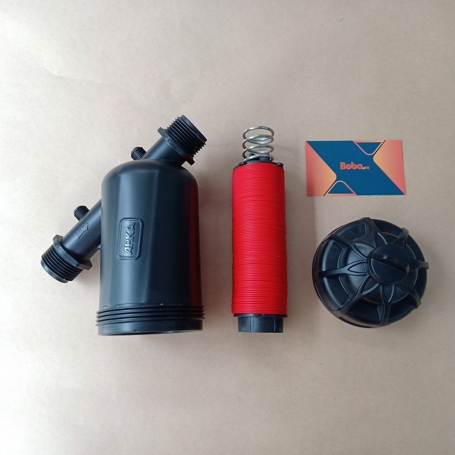 Bộ lọc đĩa AZUD phi 34 cho hệ thống phun sương