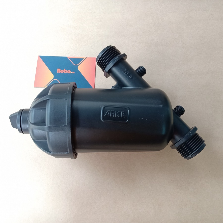 Bộ lọc đĩa AZUD phi 34 cho hệ thống phun sương