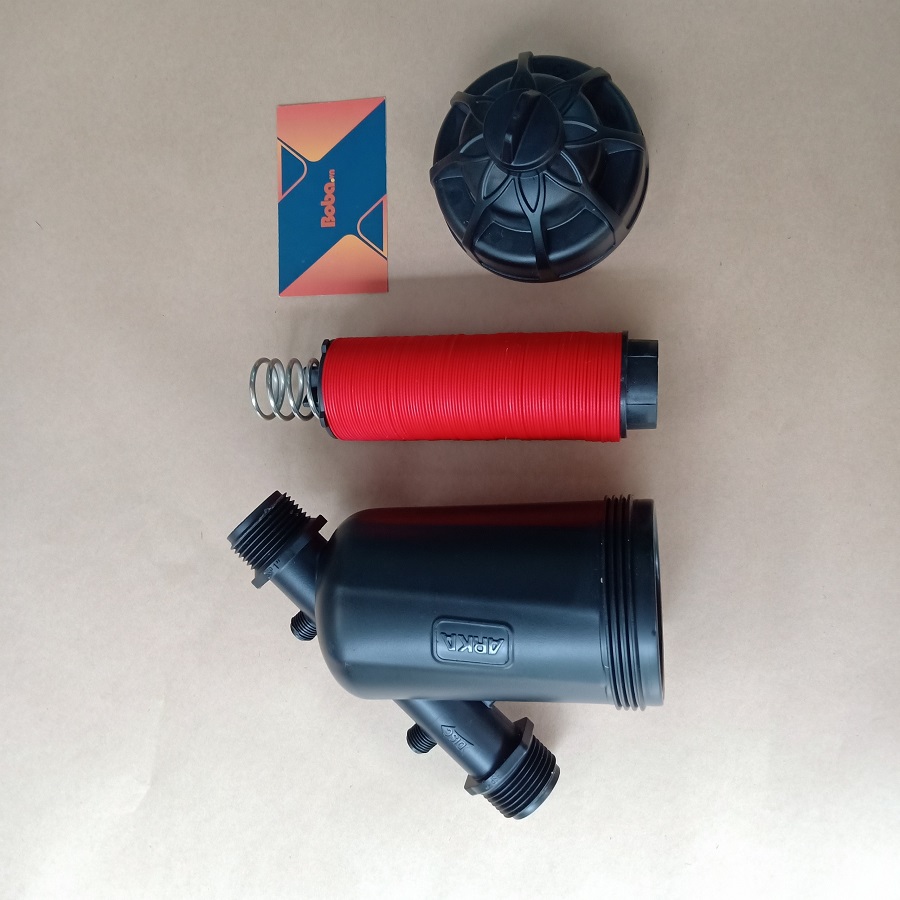 Bộ lọc đĩa AZUD phi 34 cho hệ thống phun sương