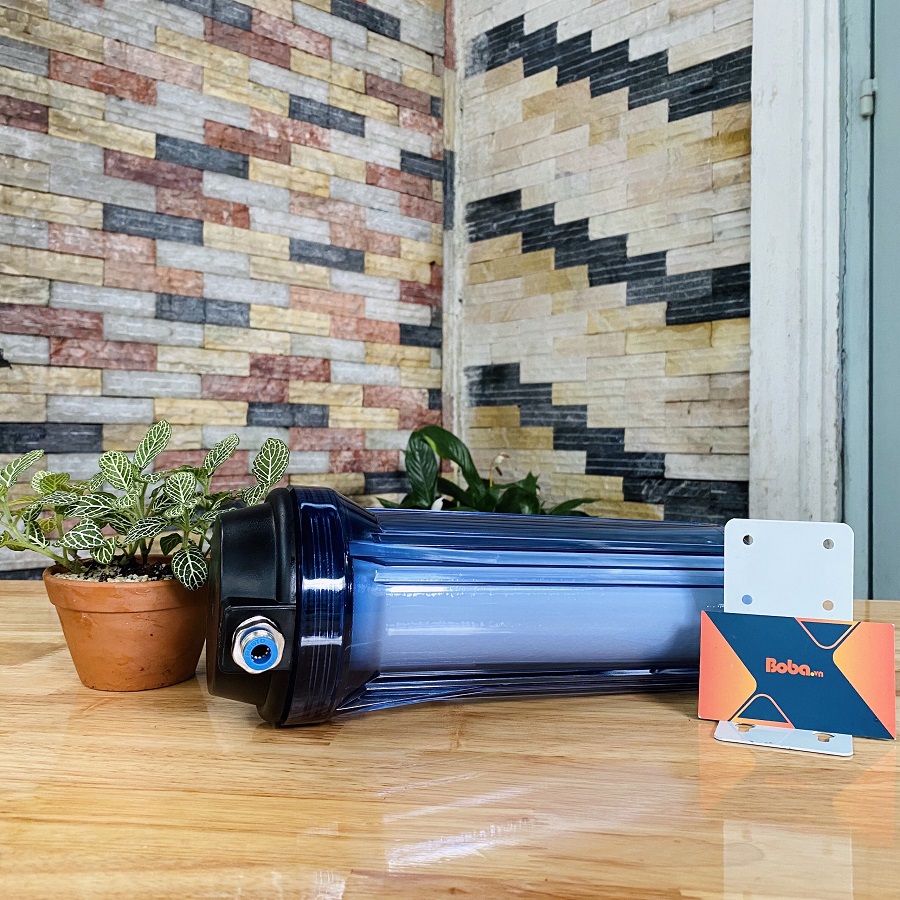 Cốc lọc rác lọc bụi hệ thống phun sương - 1 Răng ngoài 21:8 mm Bộ đầy đủ vít Pas