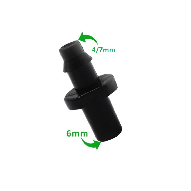 khởi thủy 6mm 1 trơn 1 ngạnh 4/7