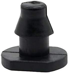 Đầu bịt có ngạnh dùng cho ống 6 ly