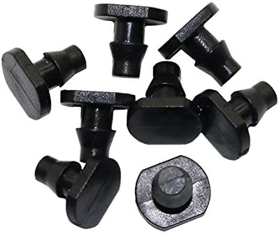 Đầu bịt có ngạnh dùng cho ống 6 ly