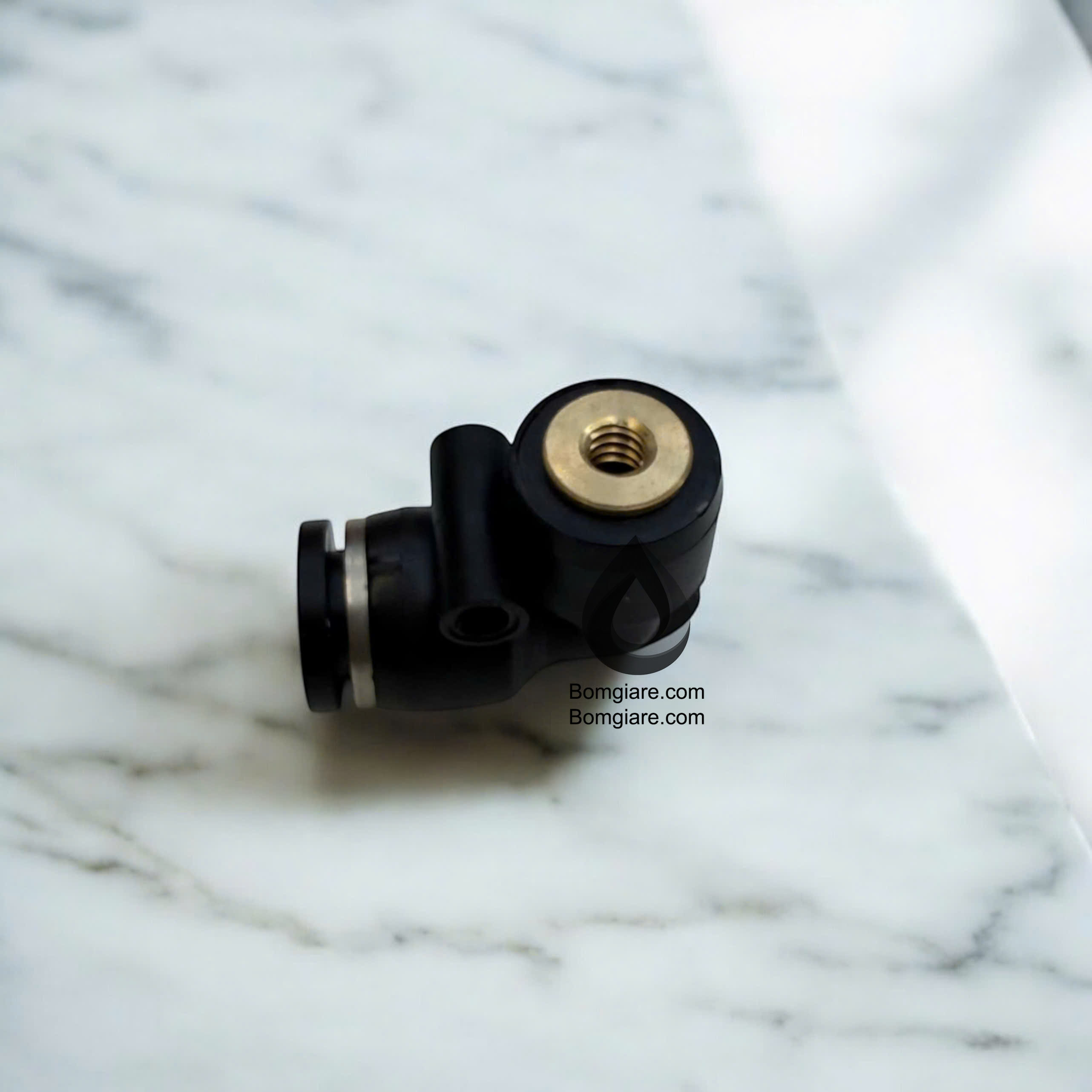 Đế Cuối Nhựa 8mm Hệ Thống Phun Sương - Khớp Nối Nhanh Tiện Lợi