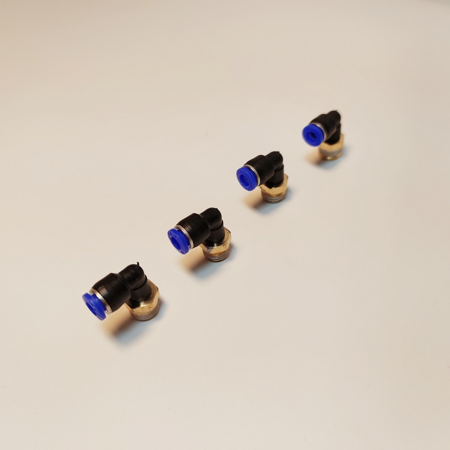 Góc Ren ngoài 13 ra 6mm khớp nối nhanh