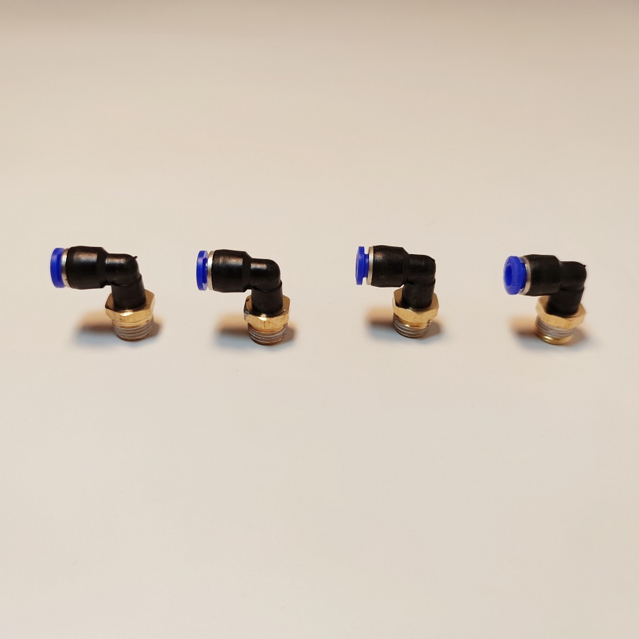 Góc Ren ngoài 13 ra 6mm khớp nối nhanh