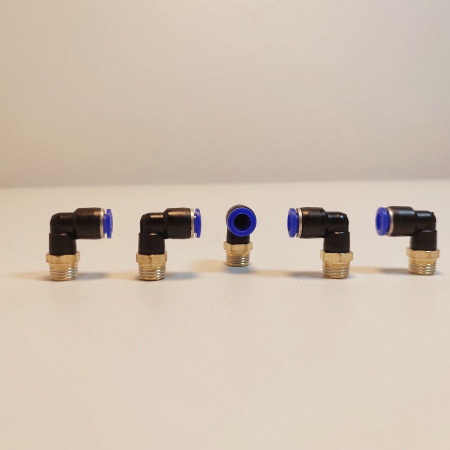 Góc Ren ngoài 13 ra 8mm khớp nối nhanh