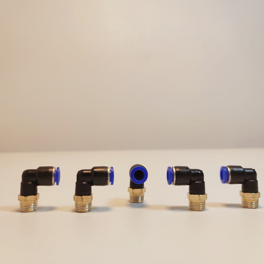 Góc Ren ngoài 13 ra 8mm khớp nối nhanh