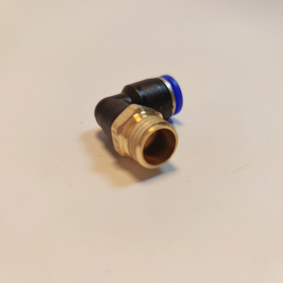 Góc Ren ngoài 13 ra 8mm khớp nối nhanh