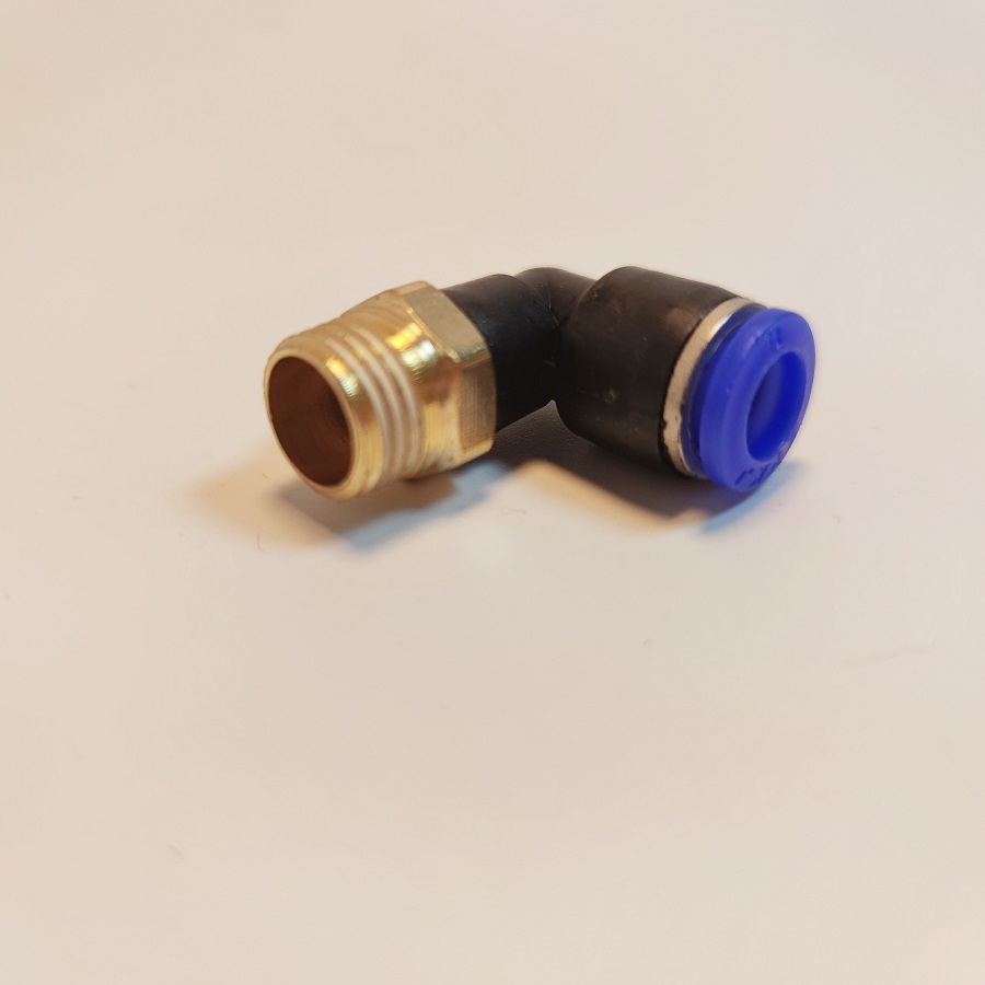 Góc Ren ngoài 13 ra 8mm khớp nối nhanh