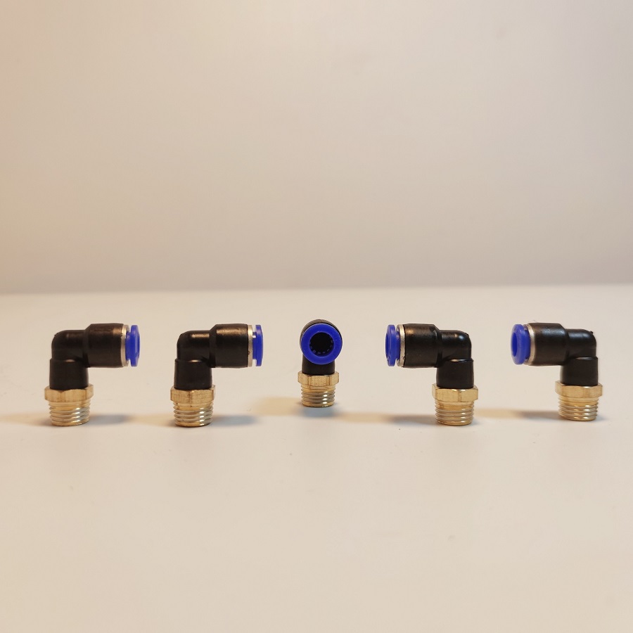 Góc Ren ngoài 13 ra 8mm khớp nối nhanh