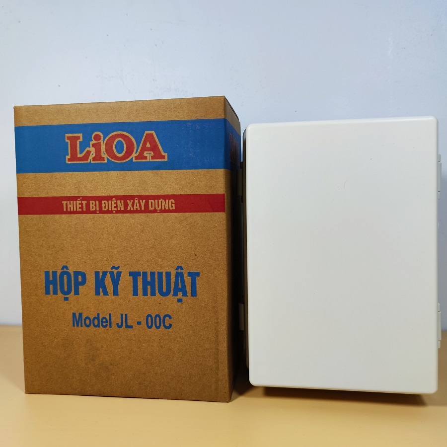 Hộp tủ điện kỹ thuật LiOA JL-00C Lớn