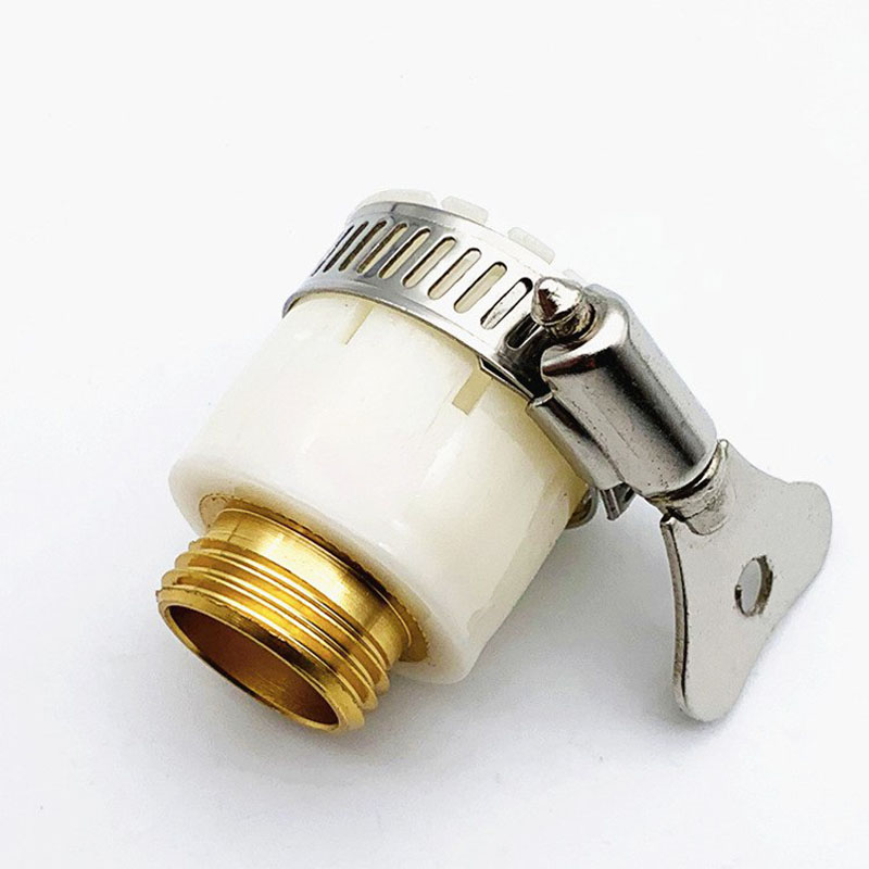 Khớp nối nhanh dầu vòi ra ren 21