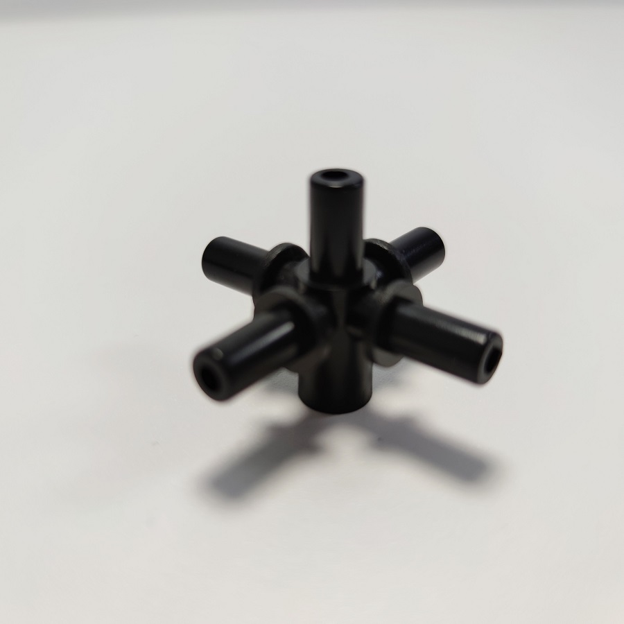 Nhánh 5 hướng ( béc phun sương tưới lan)