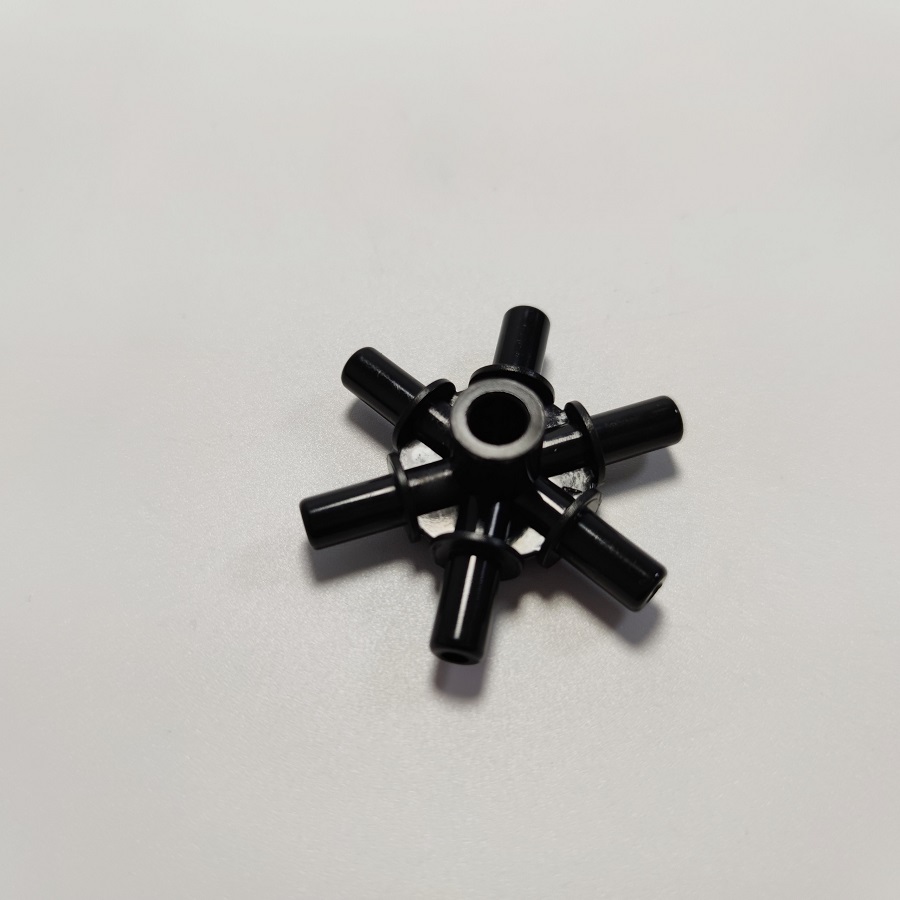 Nhánh 6 hướng nhựa (dành cho béc phun sương tưới lan)