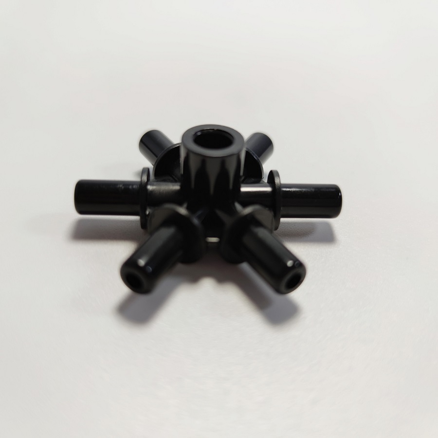 Nhánh 6 hướng nhựa (dành cho béc phun sương tưới lan)