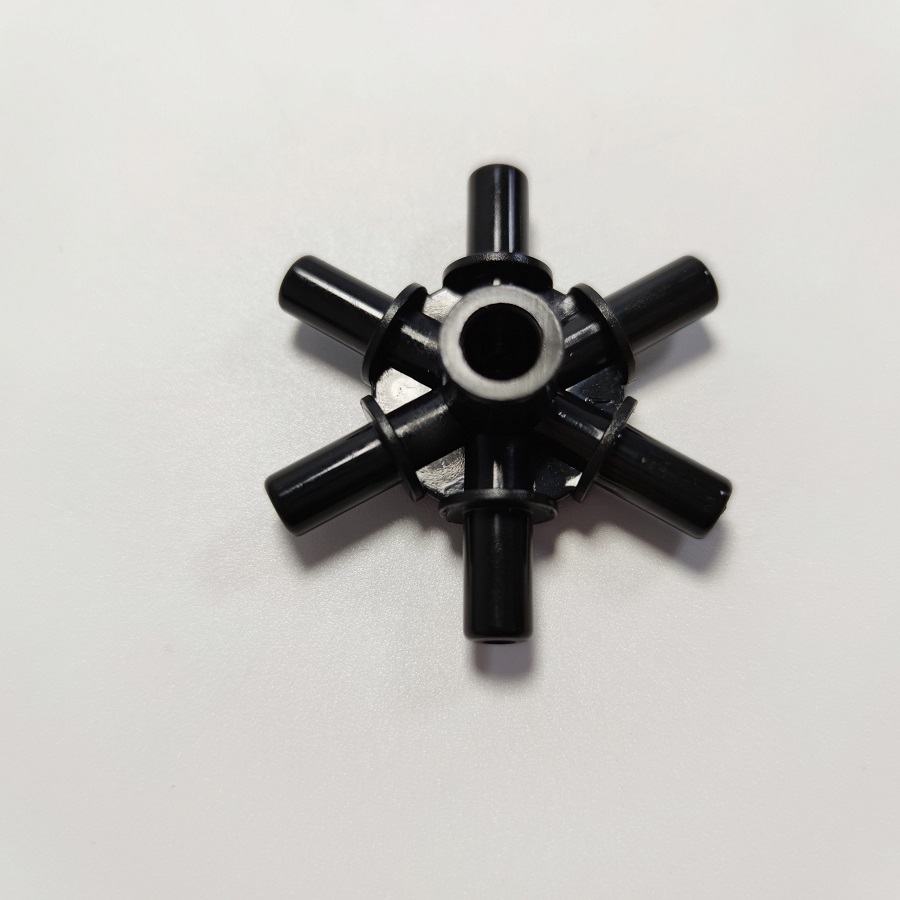 Nhánh 6 hướng nhựa (dành cho béc phun sương tưới lan)