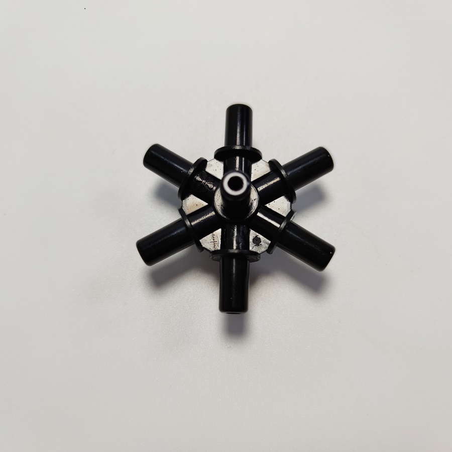 Nhánh 7 hướng - chuyên dùng cho béc phun tưới lan