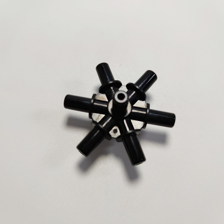 Nhánh 7 hướng - chuyên dùng cho béc phun tưới lan