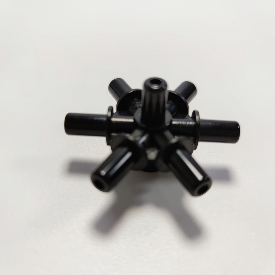 Nhánh 7 hướng - chuyên dùng cho béc phun tưới lan