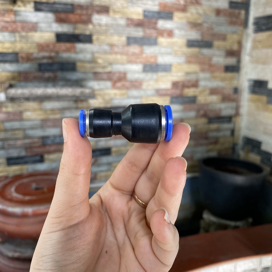 Nối chuyển nhanh 12 - 8mm