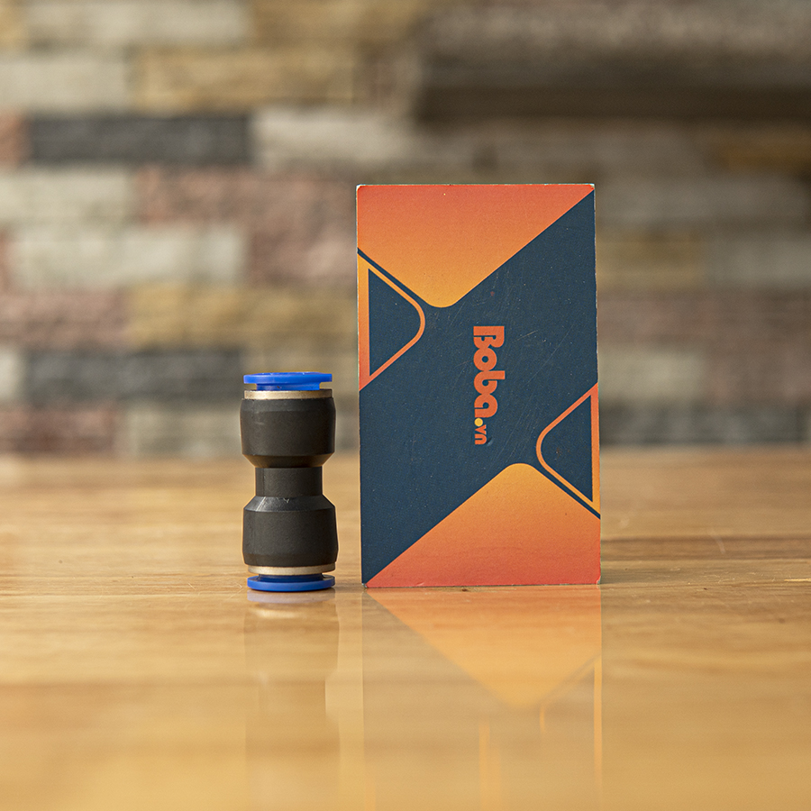 Khớp nối thẳng ống 12 ra 12mm