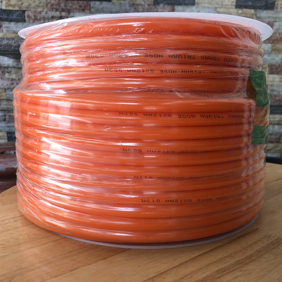 Ống Dây Áp Lực PU 12mm (1m/12k)