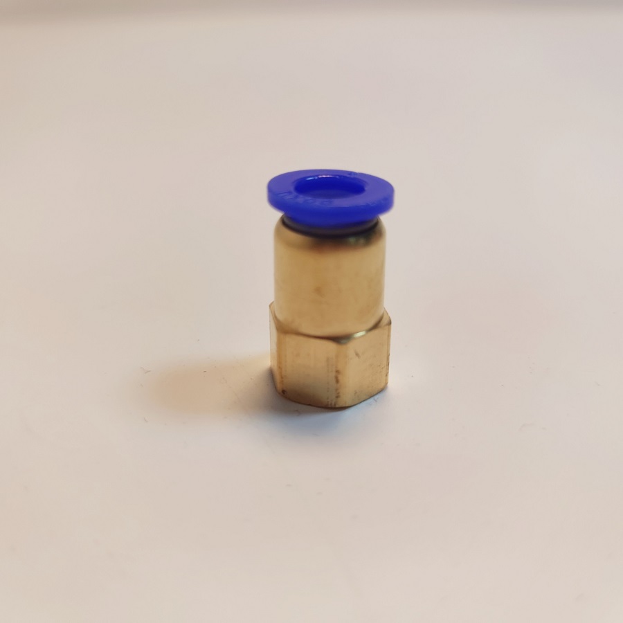 Ren trong 13 ra 8mm khớp nối nhanh