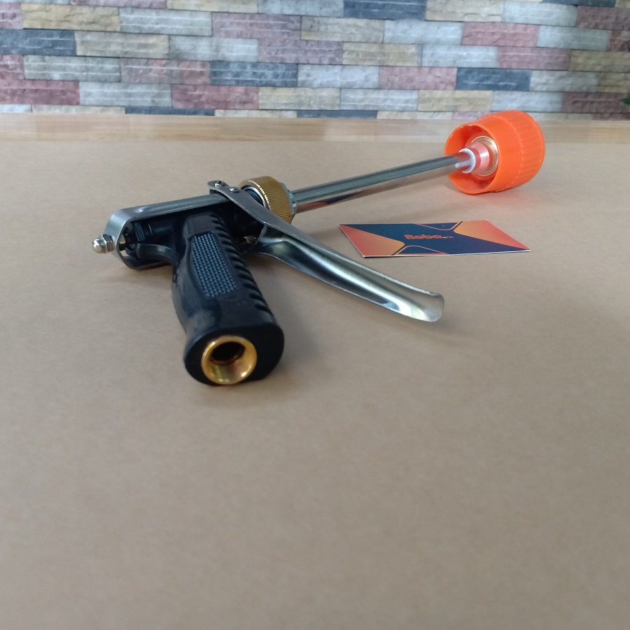 Súng xịt áp lực cao - chuyên dùng phun thuốc rửa xe vệ sinh nhà cửa