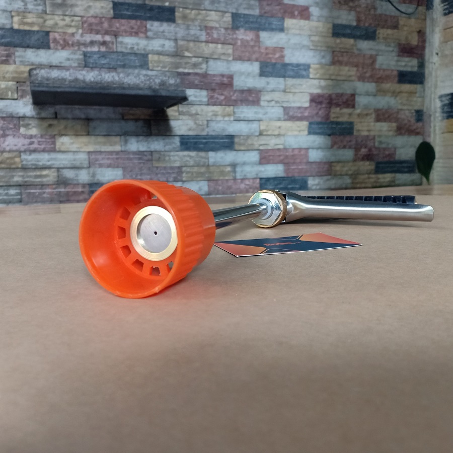 Súng xịt áp lực cao - chuyên dùng phun thuốc rửa xe vệ sinh nhà cửa