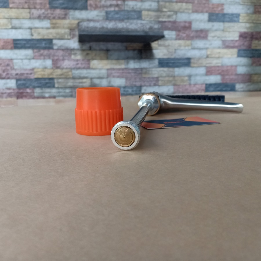 Súng xịt áp lực cao - chuyên dùng phun thuốc rửa xe vệ sinh nhà cửa