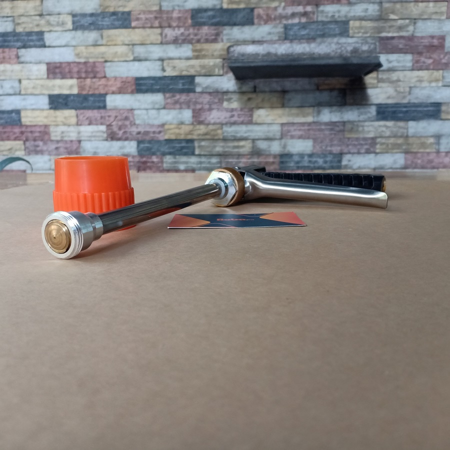 Súng xịt áp lực cao - chuyên dùng phun thuốc rửa xe vệ sinh nhà cửa