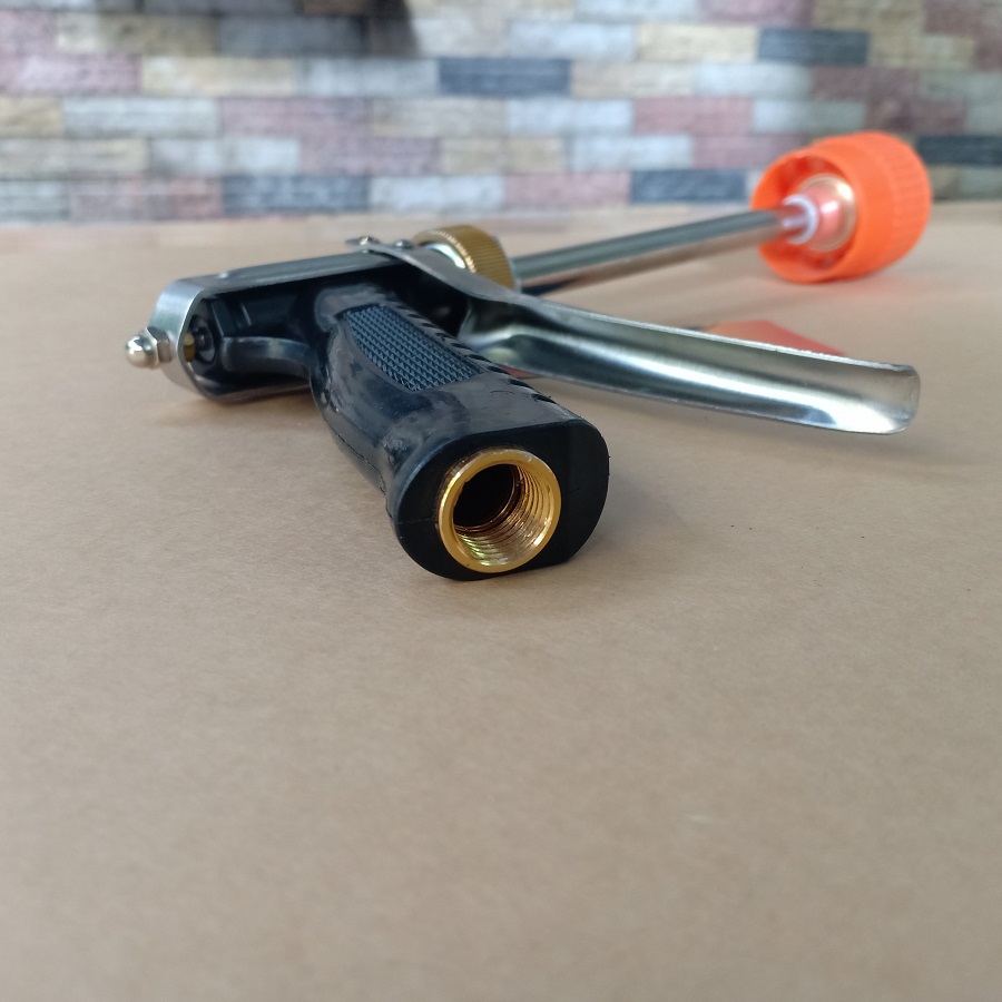 Súng xịt áp lực cao - chuyên dùng phun thuốc rửa xe vệ sinh nhà cửa