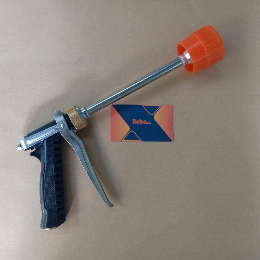 Súng xịt áp lực cao - chuyên dùng phun thuốc rửa xe vệ sinh nhà cửa