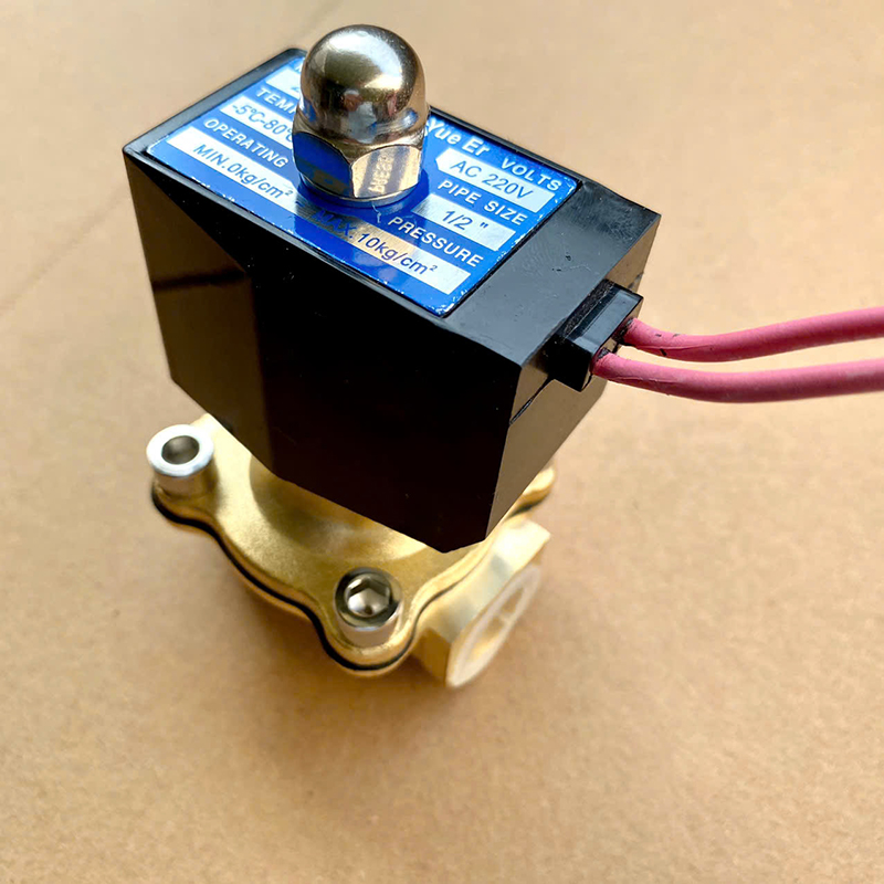 Van khóa từ ngoài trời Ren 21