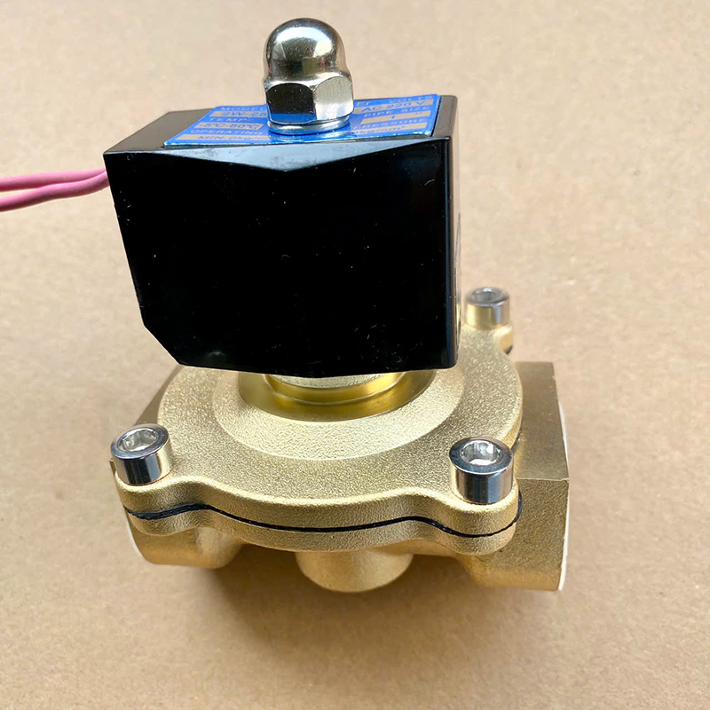 Van khóa từ ngoài trời Ren 34