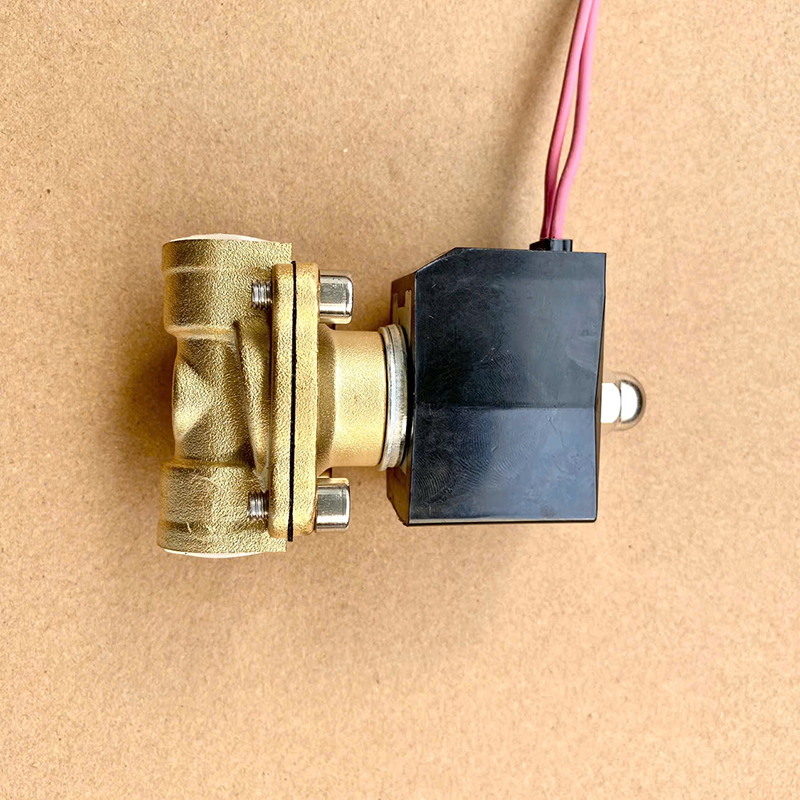 Van khóa từ ngoài trời Ren 21 kháng nước