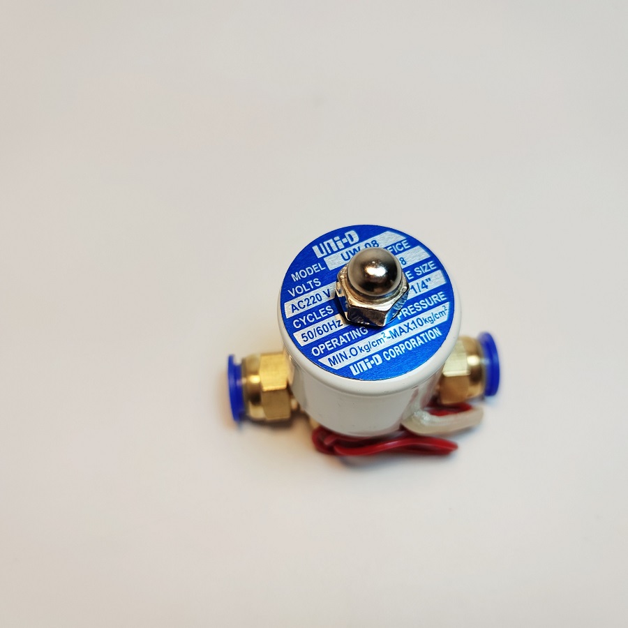 Van khóa từ UNID UW08 phi 13