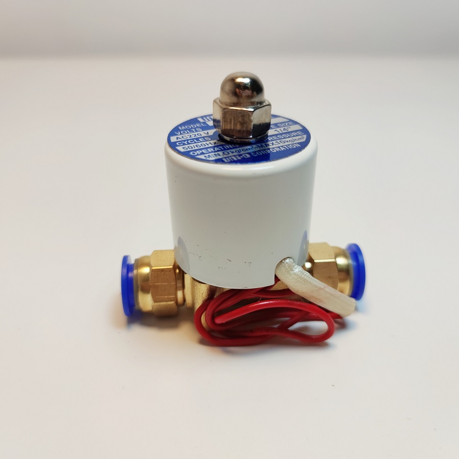 Van khóa từ UNID UW08 phi 13