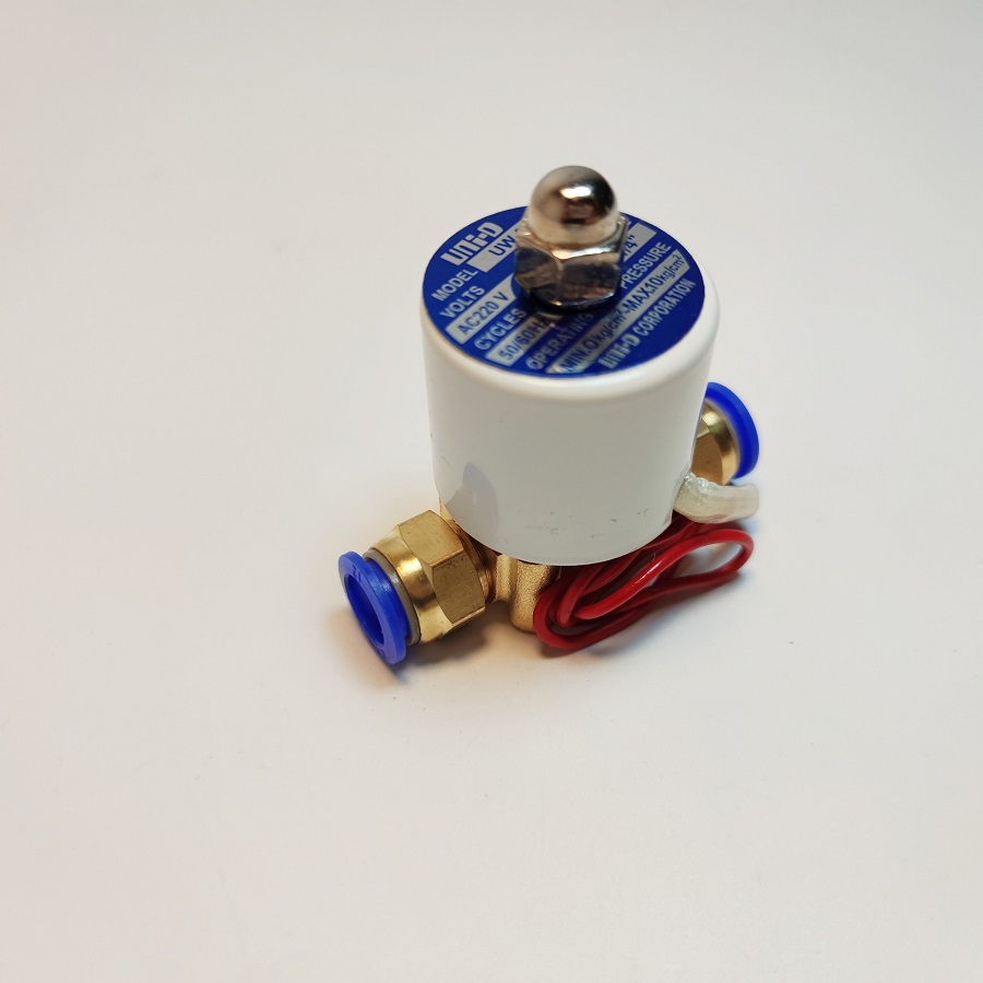 Van khóa từ UNID UW08 phi 13