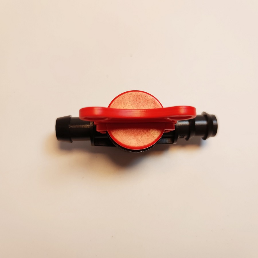 Van khởi thủy 16mm kèm ron cao su