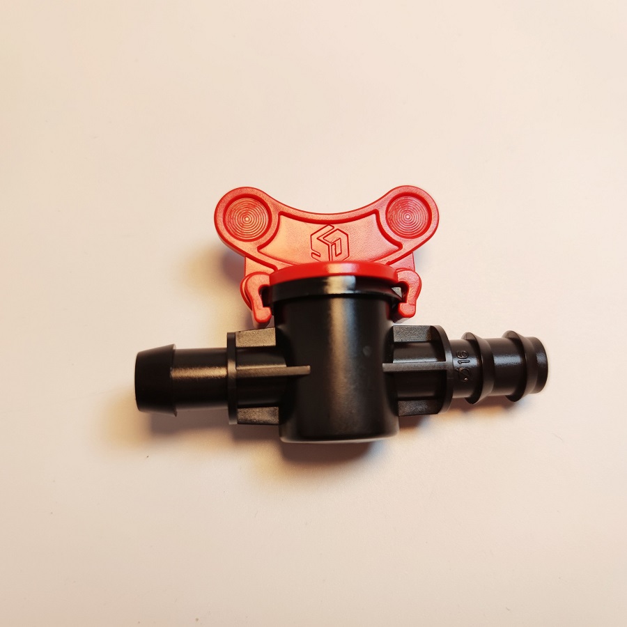 Van khởi thủy 16mm kèm ron cao su