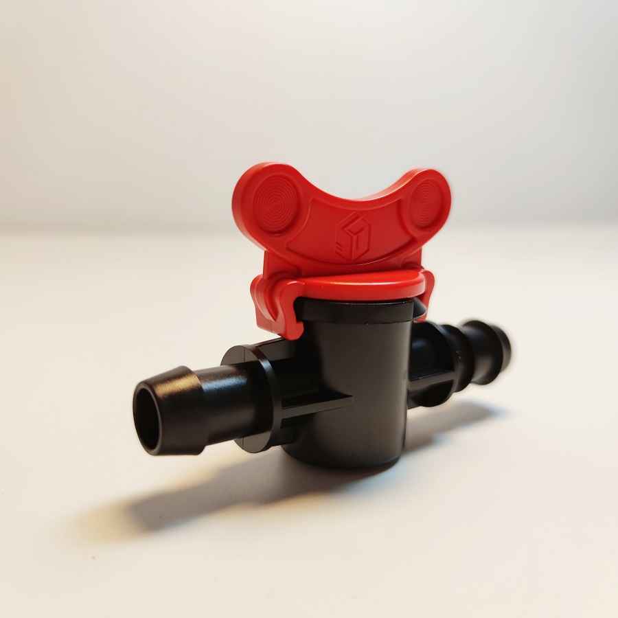 Van khởi thủy 16mm kèm ron cao su