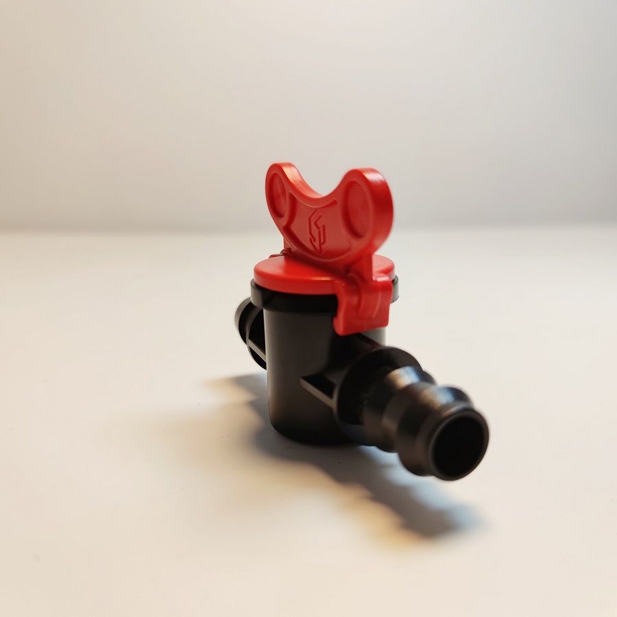 Van khởi thủy 16mm kèm ron cao su