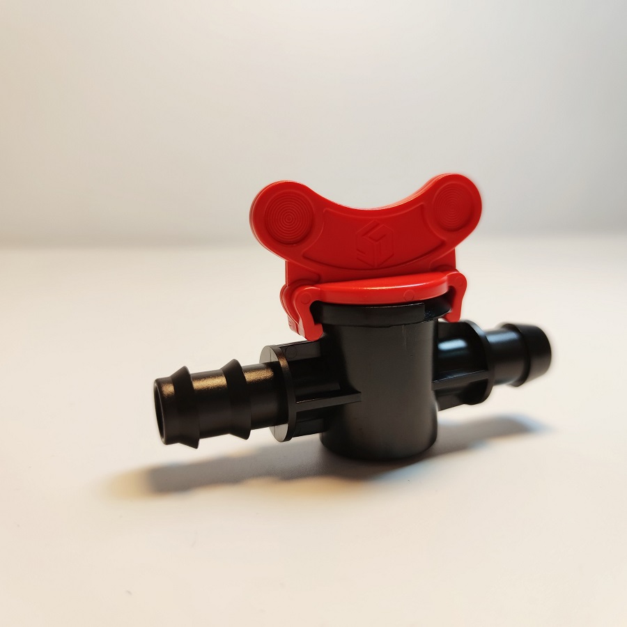 Van khởi thủy 16mm kèm ron cao su